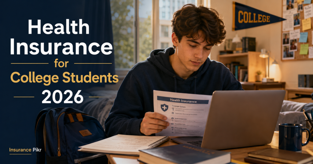 Health insurance for college students 2026 guide