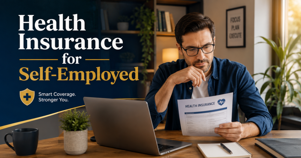 Health insurance for self-employed workers guide