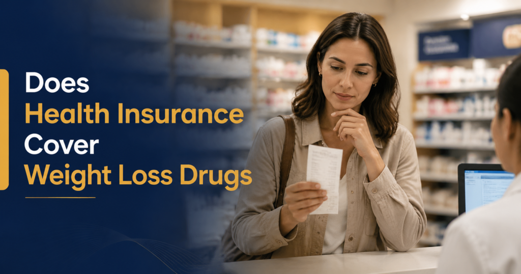 Does health insurance cover weight loss drugs guide
