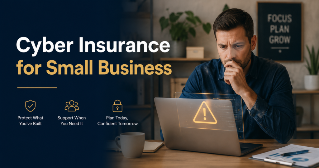 Cyber insurance for small business guide